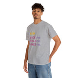 GOD HEALS ME...Unisex Heavy Cotton Tee - Jay's Pretty Little Things For You