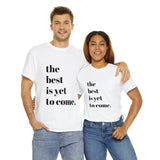 Unisex Heavy Cotton Tee - Jay's Pretty Little Things For You