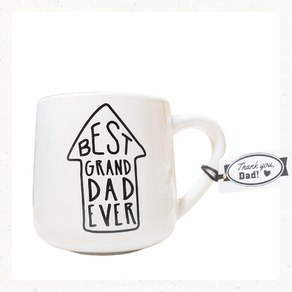 Best Grand Dad Ever mug - Jay's Pretty Little Things For You