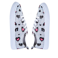 Perfect Daughter gift- heart sneaker footwear - Jay's Pretty Little Things For You