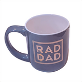 RAD DAD mug - Jay's Pretty Little Things For You