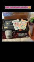 THE 'OLIVER' CUSTOM GIFT SET / GIFT BOX : $50 - Jay's Pretty Little Things For You