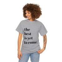 Unisex Heavy Cotton Tee - Jay's Pretty Little Things For You