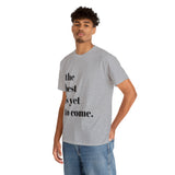 Unisex Heavy Cotton Tee - Jay's Pretty Little Things For You