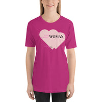 Nao-Me Branded Woman Tees | Short-Sleeve Unisex T-Shirt - Jay's Pretty Little Things For You