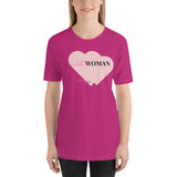 Nao-Me Branded Woman Tees | Short-Sleeve Unisex T-Shirt - Jay's Pretty Little Things For You