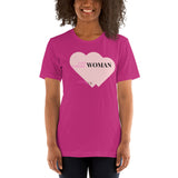 Nao-Me Branded Woman Tees | Short-Sleeve Unisex T-Shirt - Jay's Pretty Little Things For You