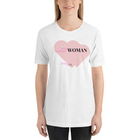 Nao-Me Branded Woman Tees | Short-Sleeve Unisex T-Shirt - Jay's Pretty Little Things For You