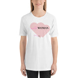 Nao-Me Branded Woman Tees | Short-Sleeve Unisex T-Shirt - Jay's Pretty Little Things For You