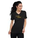 Team Bride 'Bridesmaids' V-Neck T-Shirt - Jay's Pretty Little Things For You