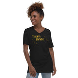 Team Bride 'Bridesmaids' V-Neck T-Shirt - Jay's Pretty Little Things For You